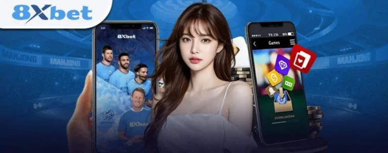 tải app 8xbet